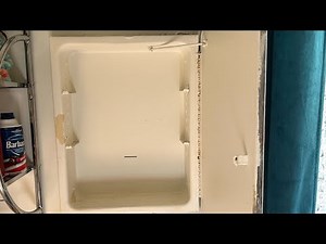 Restoring a vintage medicine cabinet