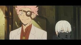 TVアニメ「MARS RED」PV第1弾 大正時代・・日本政府は、対ヴァンパイア機関・第十六特務隊―通称『零機関』を密かに配備した・・【2021年放送】