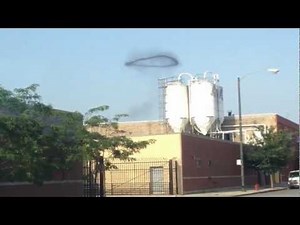Smoke Ring Over Chicago