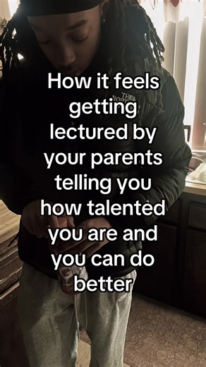 #fyp #targetaudience #real | getting lectured by your mom