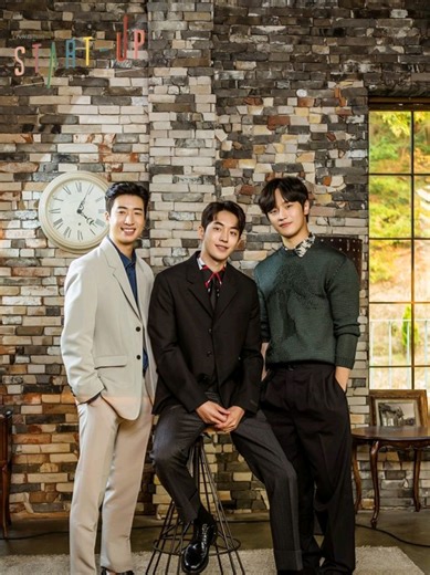 Inicio de Capítulo 12: Parte 22 de Mi Mundo Es Un Kdrama