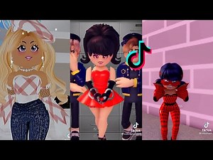 ROYALE HIGH TIK TOK COMPLIATION #16 || royale high tik toks