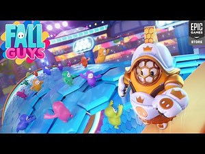 Fall Guys - Idol Games Event Trailer