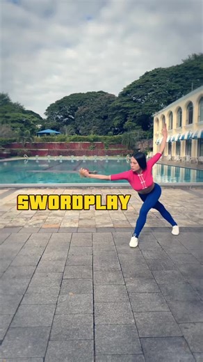 Mastering the Art of Wushu Straight Sword Techniques