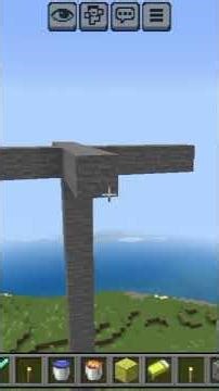 Burj khalifa in minecraft