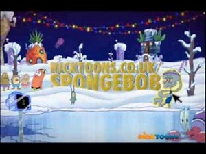NickToons UK - Christmas 2013 Advert!