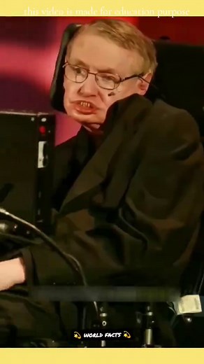 Stephen Hawking on the Threat of Intelligent Aliens