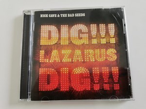 Nick Cave & The Bad Seeds - Dig!!! Lazarus Dig!!!