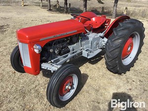 1951 Harry Ferguson To30 2WD Tractor | Agriculture