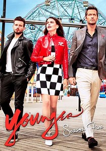Younger Season 5 - watch full episodes streaming online