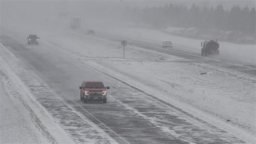 Central Minnesota to be under winter storm watch Tuesday, Dec. 9
