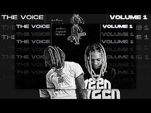 (Royalty Free 10+) "The Voice Vol. 1" Loop Kit/Sample Kit | Lil Durk Loop Kit