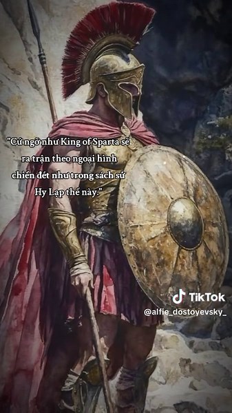 Trận đấu kịch tính giữa Leonidas và Apollo trong Record of Ragnarok