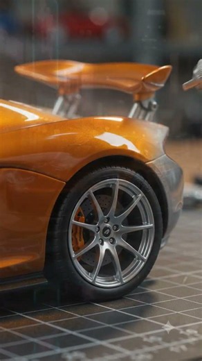 Title: McLaren P1 – The Hybrid Hypercar That Changed Everything ⚡🔥