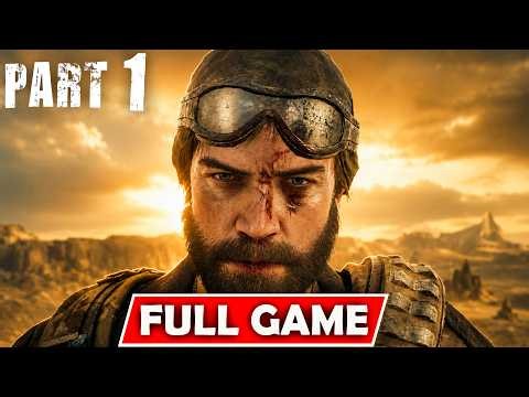 MAD MAX FULL GAMEPLAY (HARD MODE) – BRUTAL SURVIVAL
