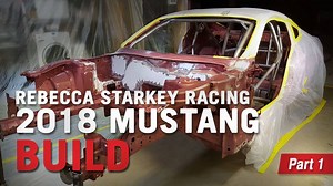 Follow along with Rebecca and Justin Starkey as they build the 2018 racecar for Rebecca Starkey Racing. We're excited about our collaboration with Anderson Composites and Tucci Hot Rods on this build and that the car will be powered by the new VMP Gen3 Supercharger! | VMP Performance