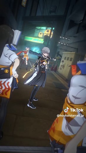 「二相楽園」到着まで、あと1日 愉快な仲間たちと 愉しいことをしようぜ！ #崩壊スターレイル 2月13日新星開幕🔜 「愉悦」降臨の地・二相楽園で 愉しいことをしようぜ！ #まもなく愉しい愉しい二相楽園 #スターレイル新星開幕