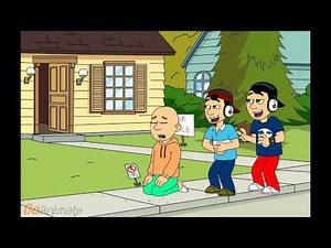 Stephane And michael break trevor leg and gets grounded