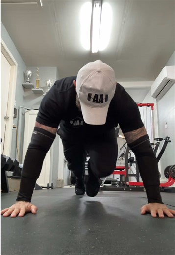 Ultimate Push-Up Challenge for Fitness Enthusiasts