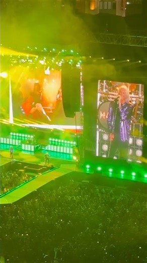 Def Leppard performing live at St. Louis July 06, 2024 #highlights #defleppard #amazingconcert