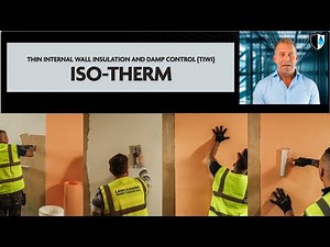 ISO-THERM Internal Wall Insulation – Stop Condensation & Black Mould (Over View Guide UK)