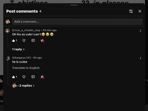 Me bc I can't see my reply in my own vid: 😭😭😫😫😒😒👹👹🦅🦅🦅