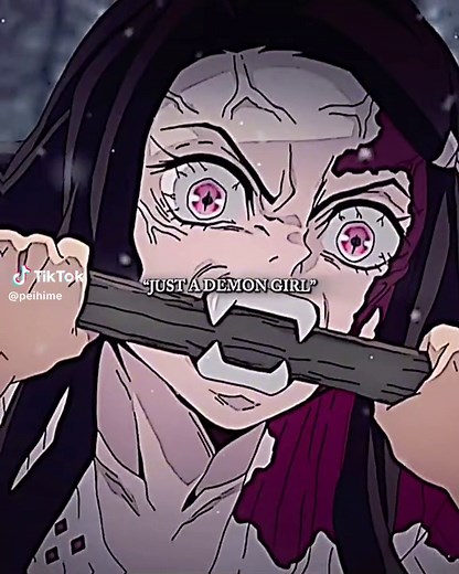 Nezuko's Transformation: From Weakness to Strength