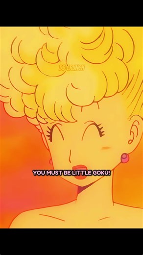 Goku Meets Bulma's Mother! | Dragon Ball #shorts