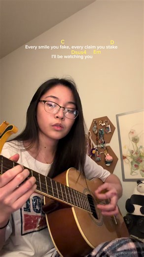 Guitar Tutorial for 'Every Breath You Take' by The Police