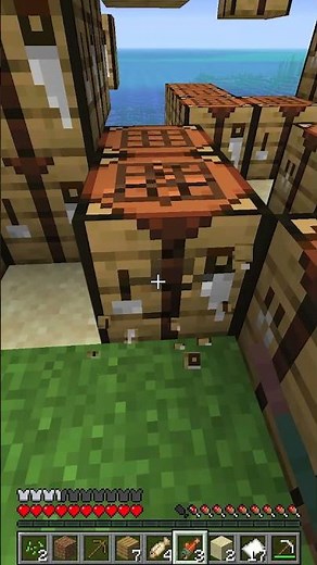 Minecraft, But Every Block Multiplies...