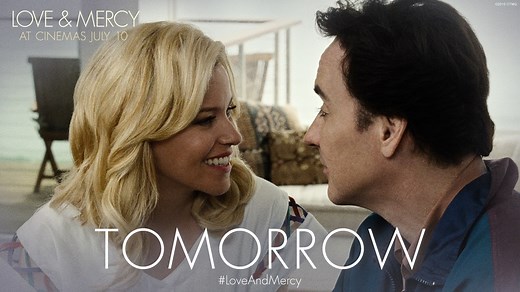 Starring Elizabeth Banks, John Cusack & Paul Dano! Watch the incredible story of the Love, Life and Genius of Brian Wilson - At Cinemas TOMORROW! | Love & Mercy