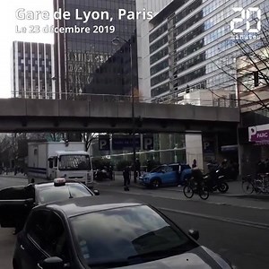 Elle s'est poursuivie dans le métro | 20 Minutes