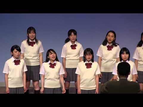 With you smile 東京多摩少年少女合唱団2014.05