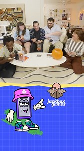 Reasons to play Jackbox:  No controllers needed: use your phone 拾 There's a game type for everyone  Available on all major platforms 螺 Get a pack of 5 games for under $30  Can be played in person or remotely | Jackbox Games | Facebook