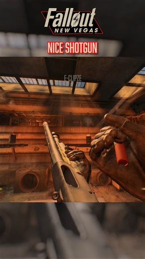 Dinner Bell, thank you Red Lucy #newvegas #fallout #falloutnv