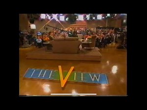 2002 The View May 9 (WJET Erie) WOC