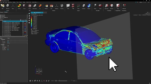 Radioss Benchmark Test