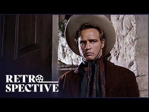 Full Movie Directed by Marlon Brando | One-Eyed Jacks (1962) | Retrospective