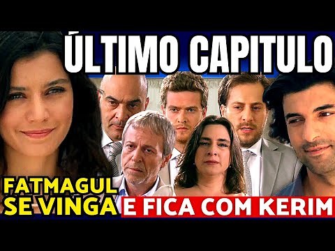 FATMAGUL - ULTIMO CAPITULO de Fatimagu Capitulo Final