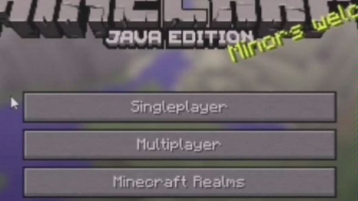 我的世界语言设置，有朋友问我怎么设置语言今天他来了ʕ •ᴥ•ʔ