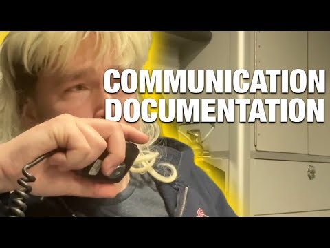 EMS Is A Social Field-Learn How To COMMUNICATE And DOCUMENT