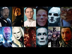 Defeats of My Favorite Movie Villains Part IV