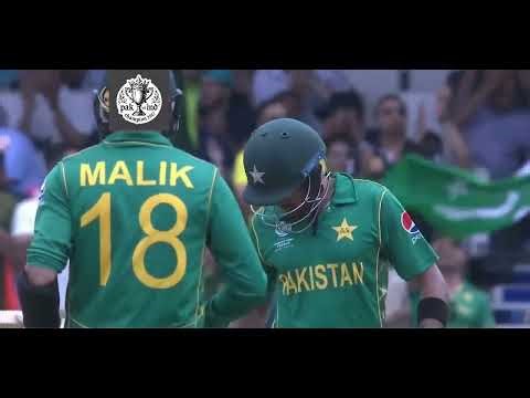 Pak vs ind champion 🏆 2017 _final extended highlight 