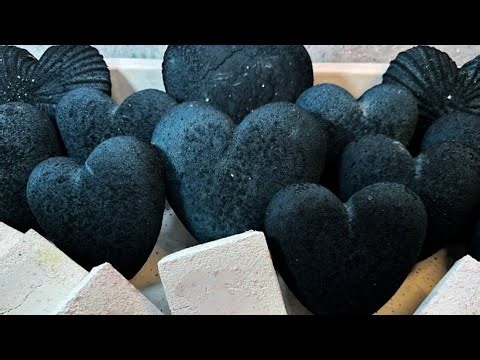1 Hour 🎧 Long Compilation Gym Chalk Crushing Asmr ‪@ASMRgymchalkIndonesia‬