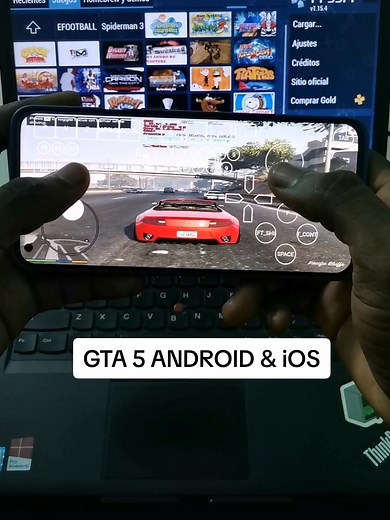 Download GTA 5 on Android and iOS Easily