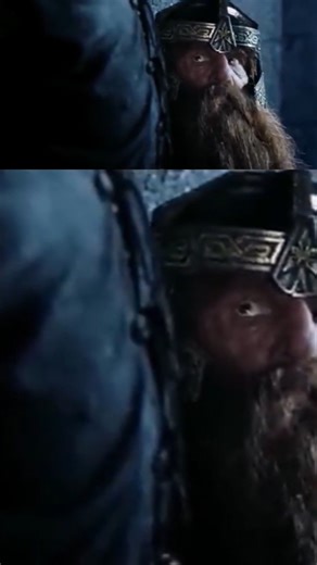 Gimli moments in RV there yet