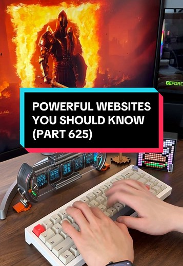 Powerful websites you should know (part 625) easily create customized maps #map #dungeonsanddragons #gamin
