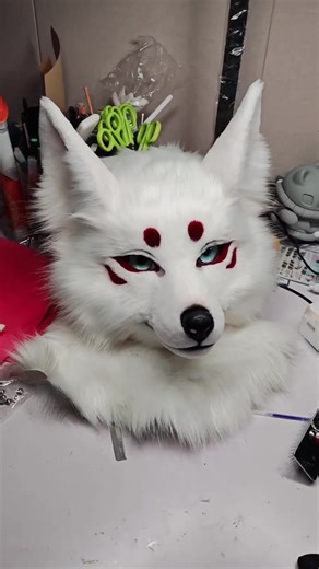 Fursuit Tutorial: Design Ideas and Making Techniques