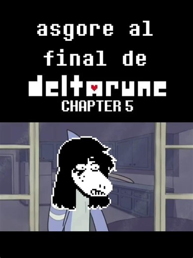 le aplicaron la de undyne 🥺