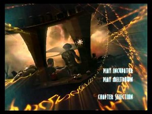 Farscape - Season 3 DVD Menu